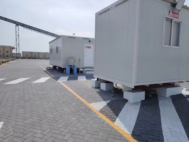 Reefer Genset Rental